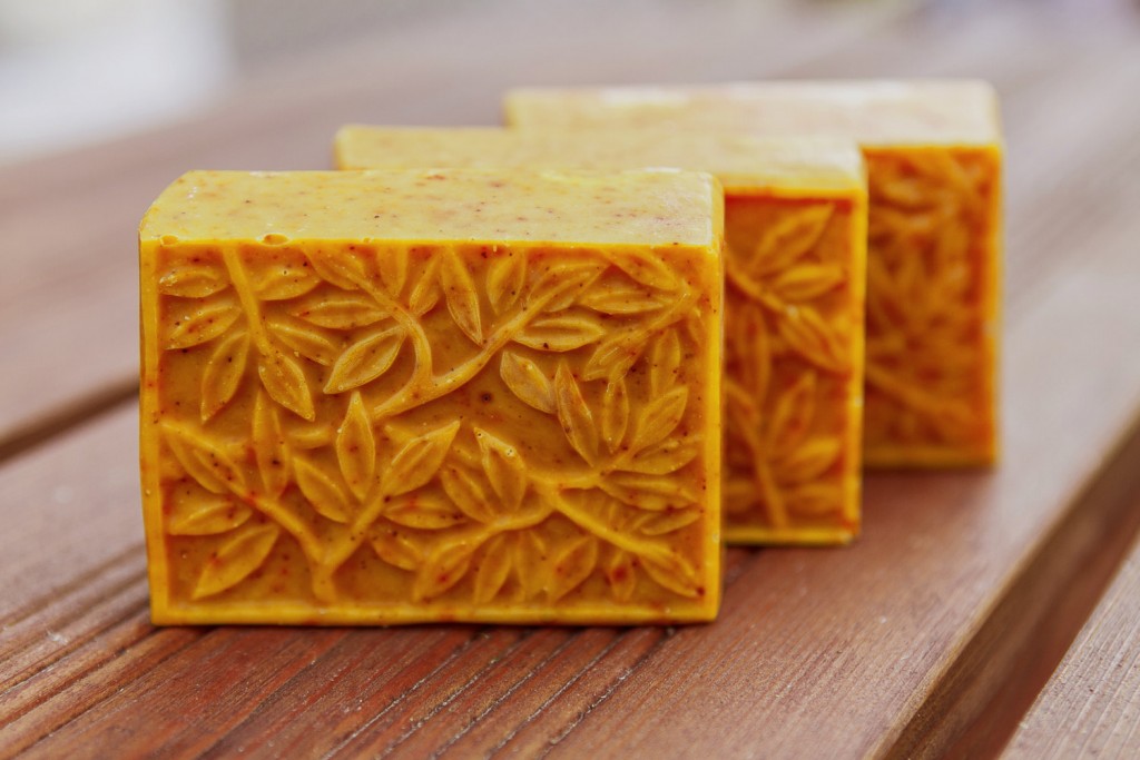 Eucalyptus & Orange Handmade Soap