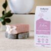 Sapone naturale KALENE 140g | N. 3 per VISO e CORPO - immagine 2