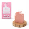 Sapone naturale KALENE 90g | N. 3 per VISO e CORPO