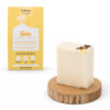 Sapone naturale SOLE 90g | N. 35 per VISO e CORPO
