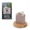 Sapone naturale WALDEN 90g | N. 77 per VISO e CORPO