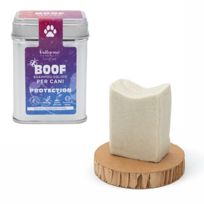 Shampoo per cani BOOF Protection per cani a pelo corto