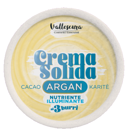 Crema Corpo Solida Argan
